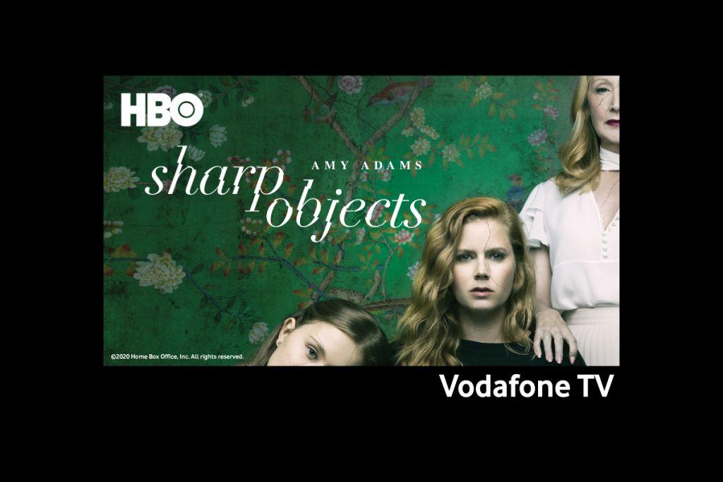 Sharp Objects: Μια ωδή στη σκοτεινή πλευρά των γυναικών