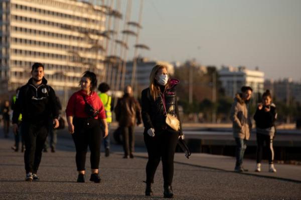 Κοροναϊός: Το ηχητικό μήνυμα της ΕΛΑΣ για τις συναθροίσεις
