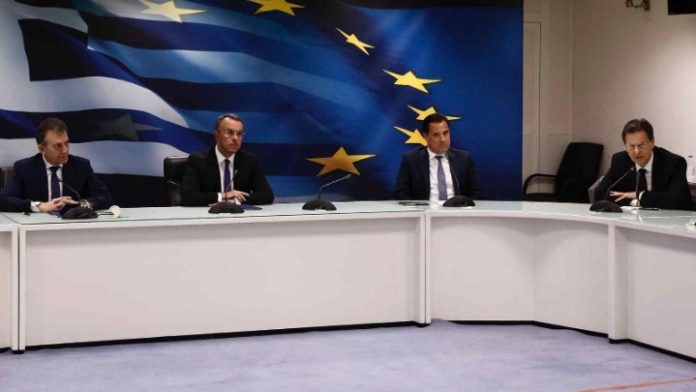 Greece takes sweeping measures to avert economic collapse due to pandemic