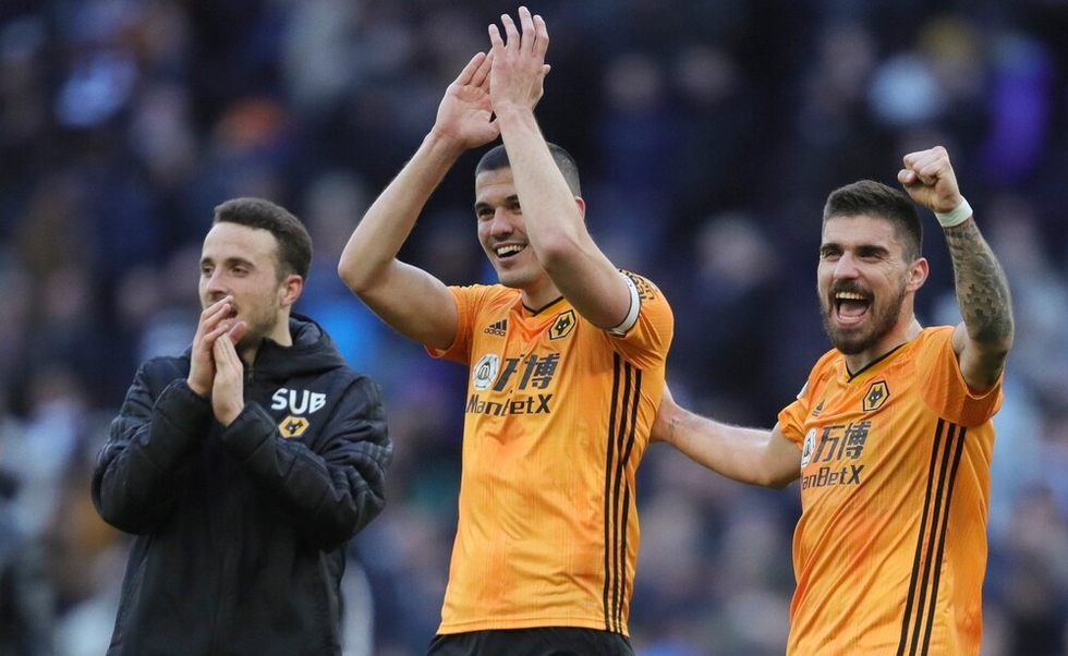 «Ο θρίαμβος της Γουλβς με τον τέλειο συνδυασμό»