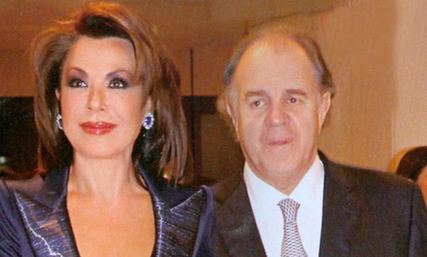 Δωρεά της οικογένειας Θεόδωρου και Γιάννας Αγγελόπουλου στο ΕΣΥ
