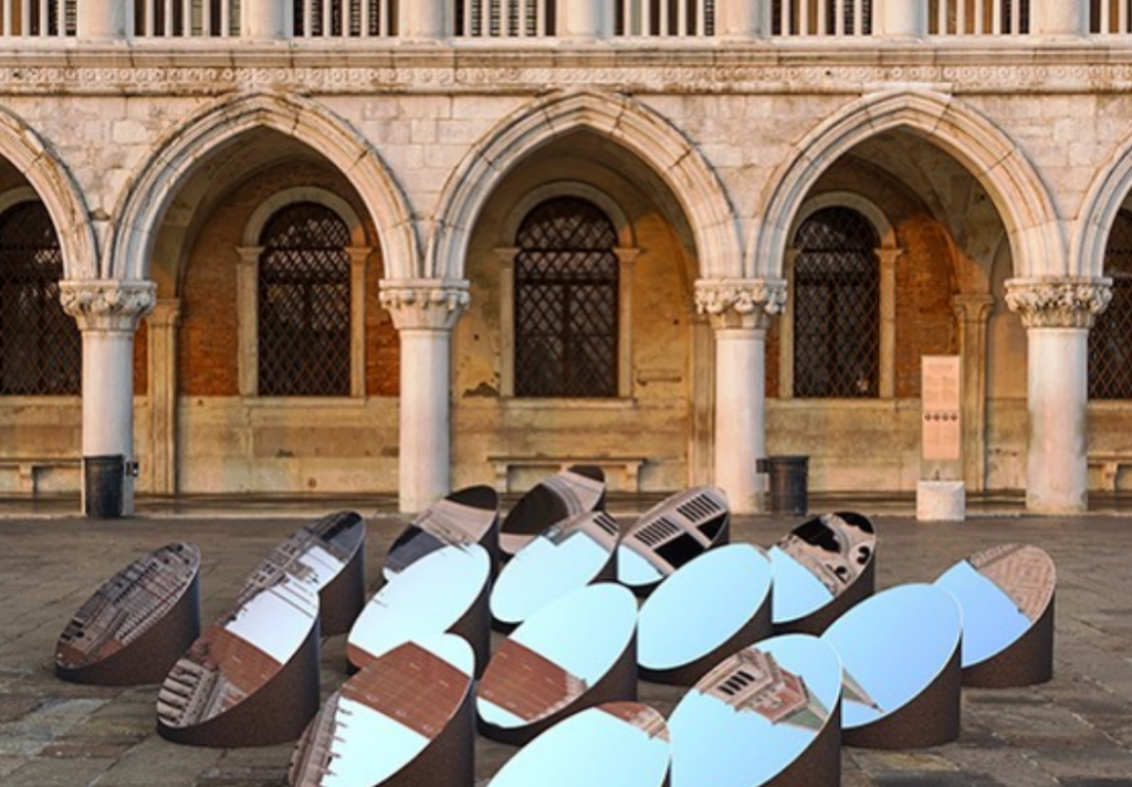 AZIMUT: Μια εναλλακτική προοπτική της Βενετίας