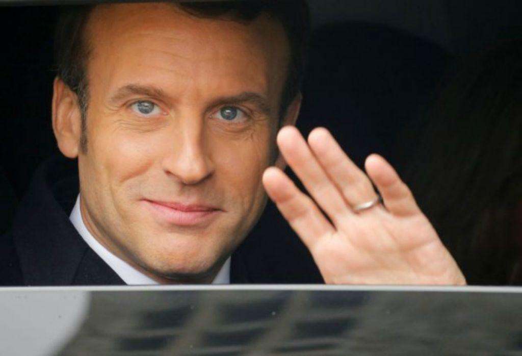 Κοροναϊός – Γαλλία : «Εγγυώμαι την υγεία των πολιτών μας» – Ε. Μακρόν