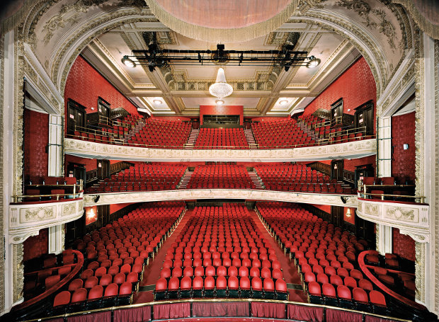 27 Μαρτίου : Παγκόσμια Ημέρα Θεάτρου