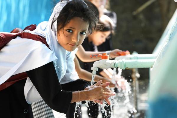 Κοροναϊός : Σχεδόν οι μισοί κάτοικοι του πλανήτη δεν έχουν νερό να πλύνουν τα χέρια τους