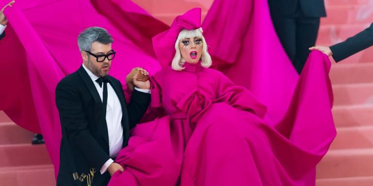 Μπράντον Μάξγουελ: Στην κρίση του κοροναϊού η μόδα είναι βαθιά ανθρώπινη