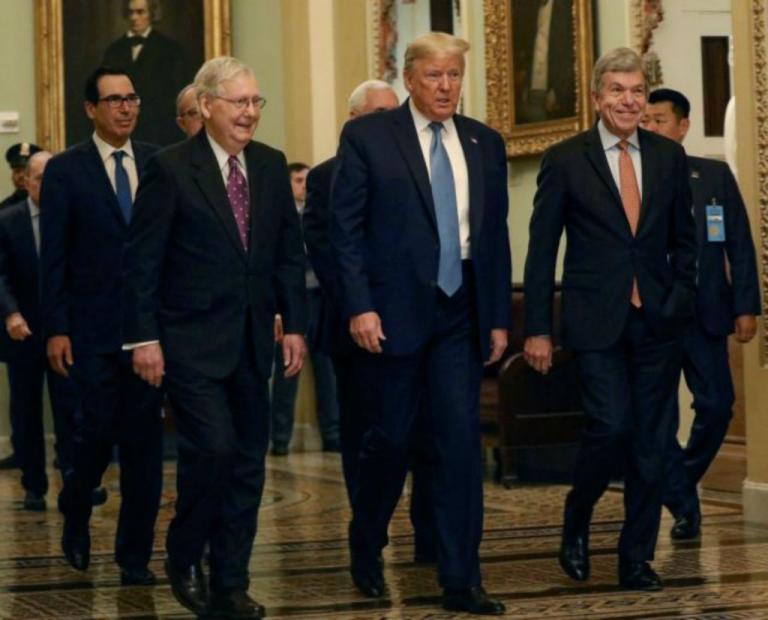 Κοροναϊός-Τραμπ: «Δε θα κάνω το τεστ»