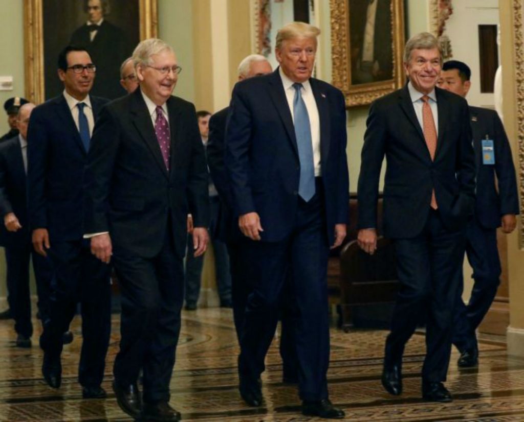 Κοροναϊός-Τραμπ: «Δε θα κάνω το τεστ»