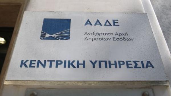 ΑΑΔΕ : Εξ αποστάσεως ή μόνο μέσω ραντεβού σε ΔΟΥ και τελωνεία από Δευτέρα