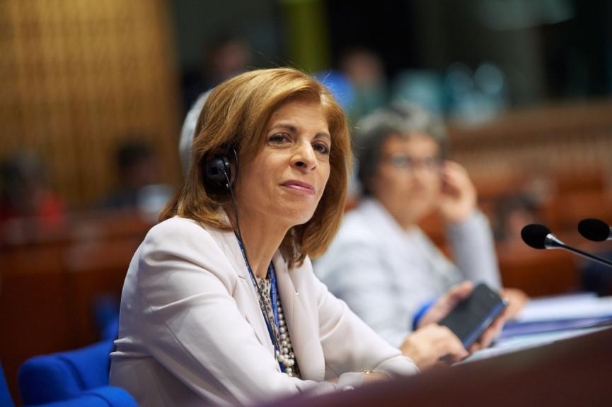 Κυριακίδου για κοροναϊό : Κλειδί η αλληλεγγύη και ο συντονισμός