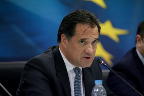 Γεωργιάδης : Επάρκεια τροφίμων και αγαθών στα σούπερ μάρκετ έως τον Ιούνιο
