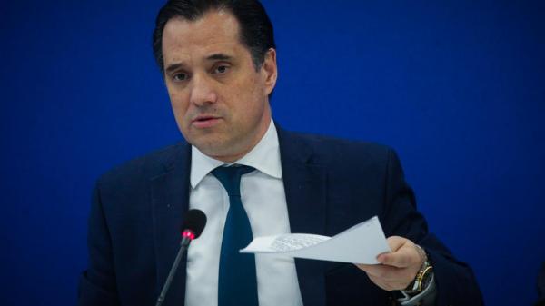 Γεωργιάδης στο MEGA : Οι επιχειρήσεις που κλείνουν δεν θα πληρώνουν τους υπαλλήλους – Θα λάβουν επίδομα 400 ευρώ