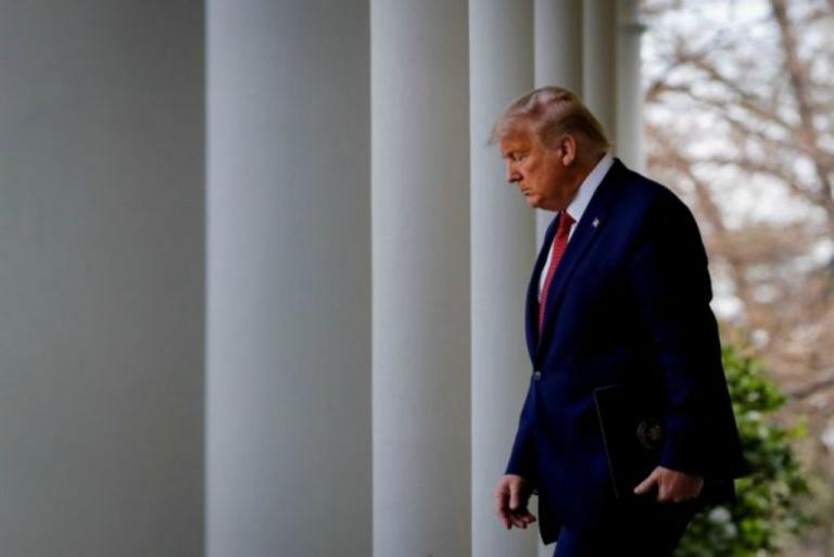 ΗΠΑ : Ο Τραμπ λέει ότι η Μυστική Υπηρεσία τον εμπόδισε να πάει στη Νέα Υόρκη