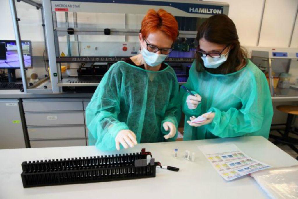 Κοροναϊός: Επιστήμονες δημιουργούν τεστ ανίχνευσης αξίας 25 δολαρίων