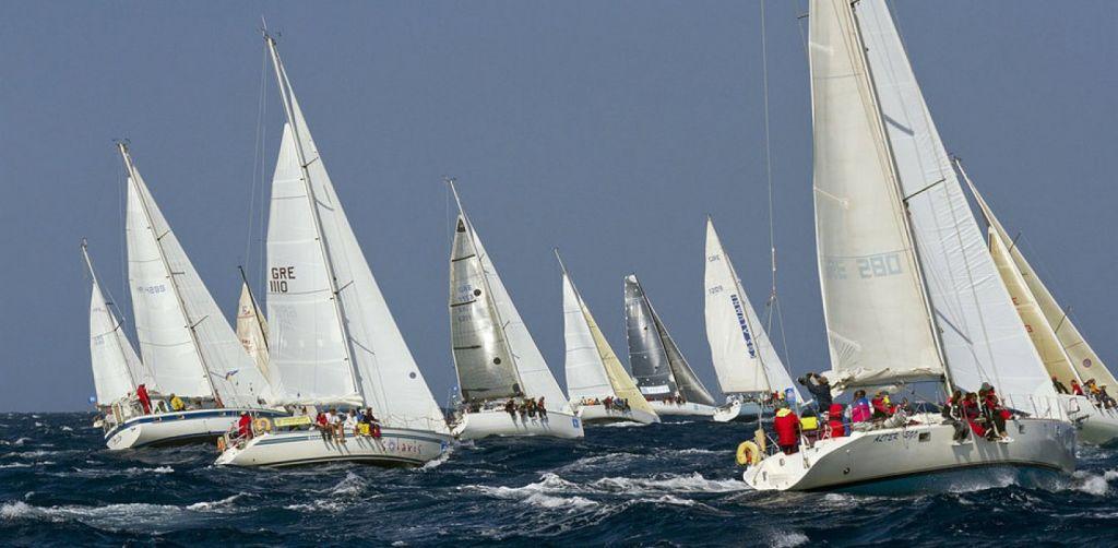 Η αθλητική θωράκιση του Αιγαίου