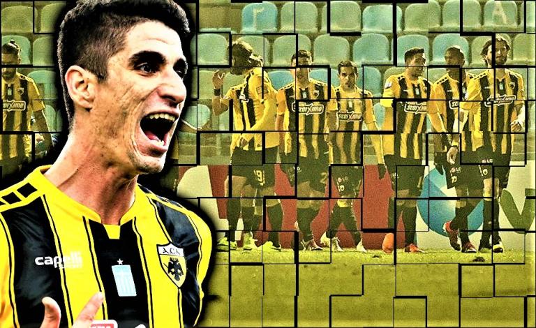 ΑΕΚ : Ενδιαφέρον της Μπασακσεχίρ για τον Μάνταλο