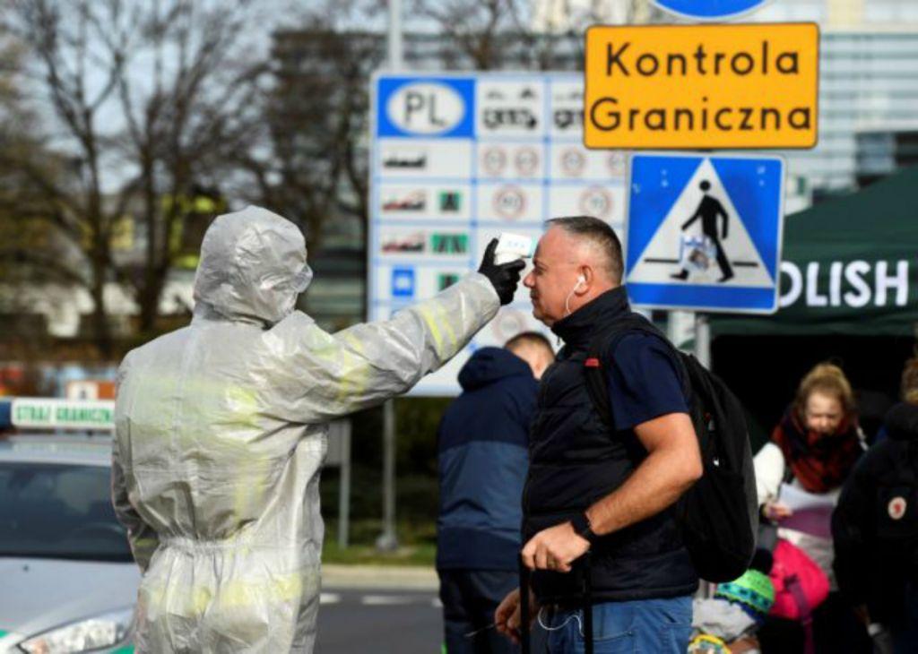 Κοροναϊός-Γερμανία: Απόφαση να κλείσουν τα σύνορα με τη Γαλλία, την Ελβετία και την Αυστρία