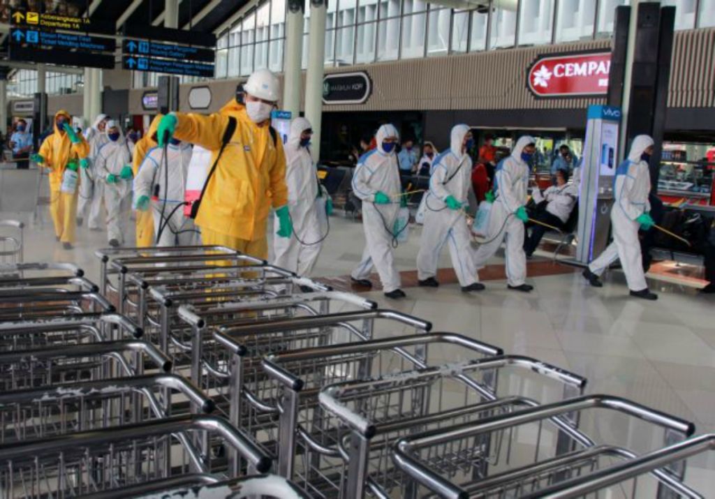 Κοροναϊός – Τουρκία: 2.000 άτομα αποκλεισμένα στο αεροδρόμιο της Κωνσταντινούπολης