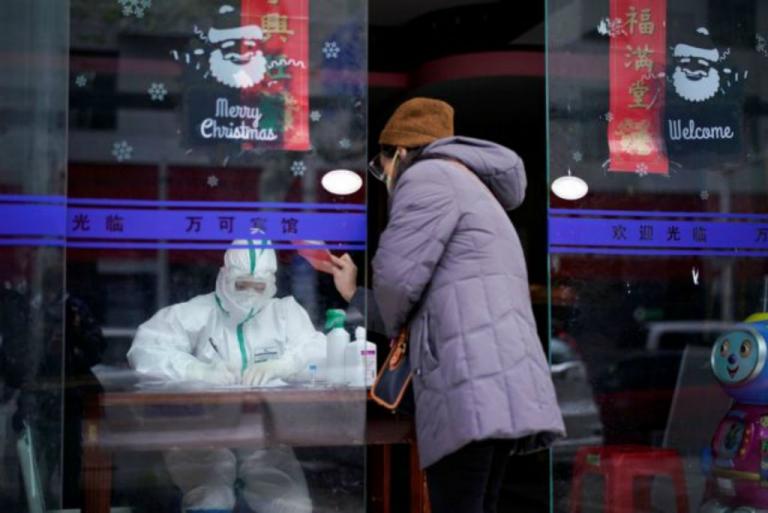 Κοροναϊός : Καταγγελίες για ελαττωματικές μάσκες και τεστ ανίχνευσης από την Κίνα