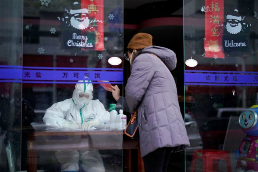 Κοροναϊός : Καταγγελίες για ελαττωματικές μάσκες και τεστ ανίχνευσης από την Κίνα