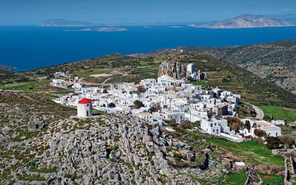 Ανησυχία στα νησιά για τον κοροναϊό: Τι συστήνει ο δήμος Αμοργού