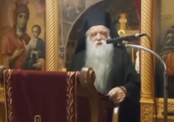Αμβρόσιος για κοροναϊό: Ο Μεγάλος Αγιασμός είναι το αιώνιο και ακατανίκητο φάρμακο