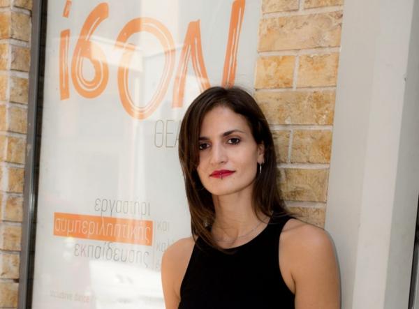 Η Άννα Βεκιάρη στο in.gr: «Ο χορός είναι για όλους»