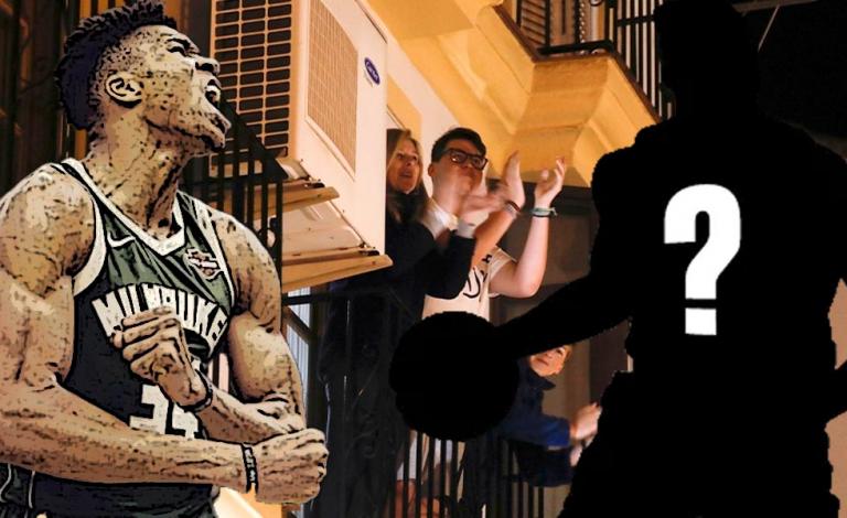 Κοροναϊός και αστέρες: Δεν μπορεί να είναι μόνο ο Αντετοκούνμπο «αλληλέγγυος»…