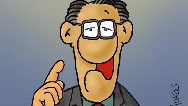 Κοροναϊός : O Αρκάς και η έννοια της ευθύνης