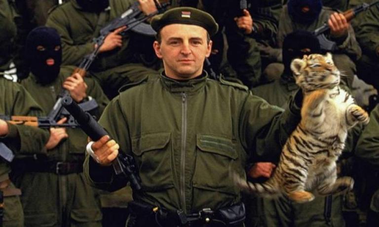 Η ευκαιρία του Ζέλικο Ραζνάτοβιτς