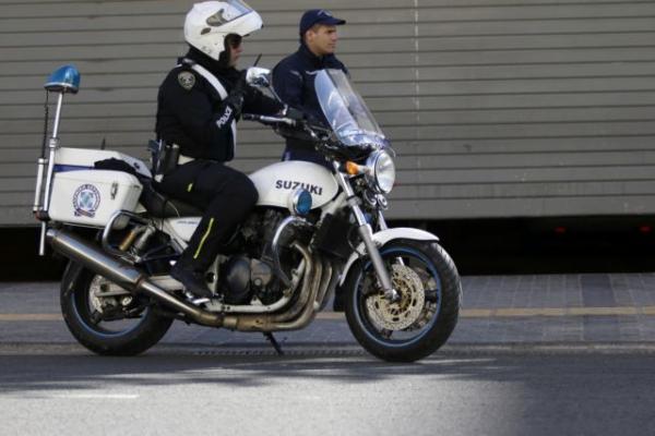 Ξεκίνησαν οι έλεγχοι της ΕΛ.ΑΣ. στους δρόμους