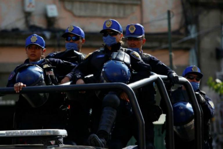 Κοροναϊός – Μεξικό : 131 νεα κρούσματα – Παράταση καραντίνας μέχρι τις 19 Απριλίου