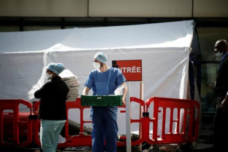 Κοροναϊός – Γαλλία : Παρατείνεται η καραντίνα για άλλες δύο εβδομάδες