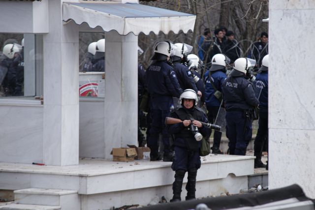 Ανώτατο στέλεχος της Κατεχάκη : Ίσως η κρίση στον Έβρο διαρκέσει μήνες