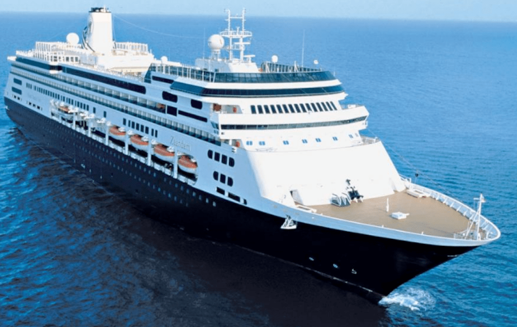 Κοροναϊός : 4 νεκροί σε κρουαζιερόπλοιο κοντά στον Παναμά