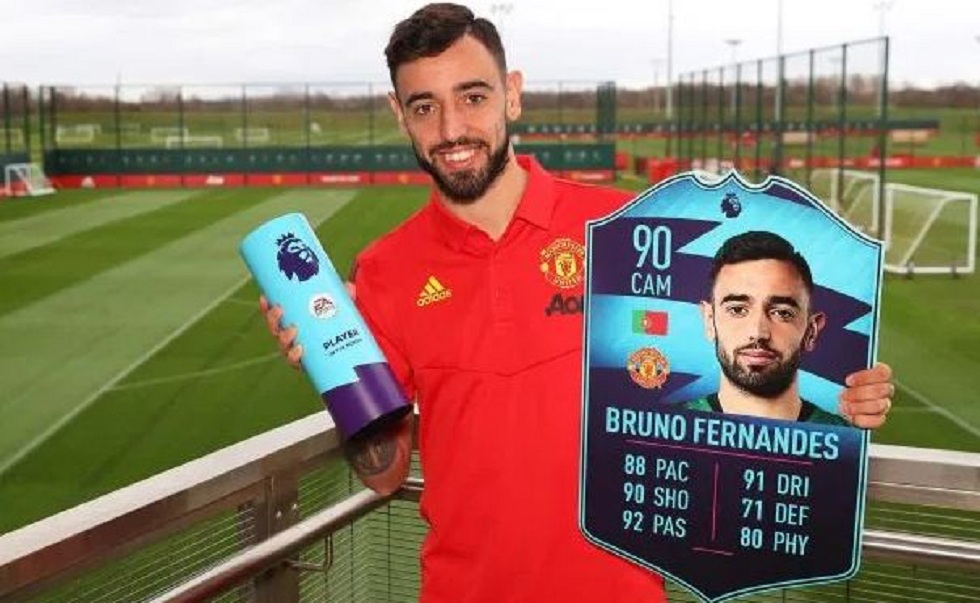 Μάντσεστερ Γιουνάιτεντ: Μπρούνο Φερνάντες, όπως λέμε Μαρσιάλ