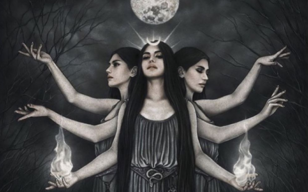 Σελήνη και ζώδια: Ποια θεά συμβολίζει η σεληνιακή σου όψη;