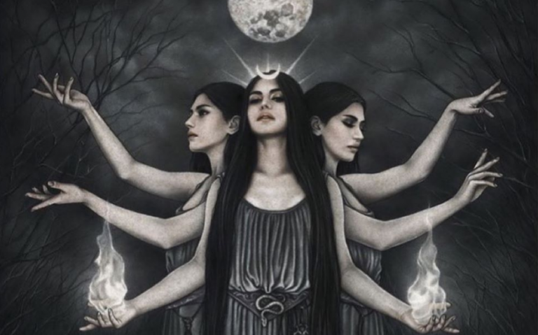 Σελήνη και ζώδια: Ποια θεά συμβολίζει η σεληνιακή σου όψη;