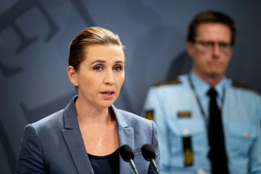 Κοροναϊός - Δανία : Σε καραντίνα τριών εβδομάδων προχωρά η κυβέρνηση