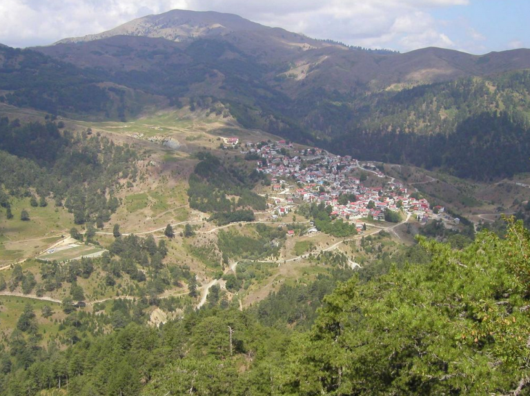 Αβδέλλα: Το Βλαχοχώρι των Γρεβενών