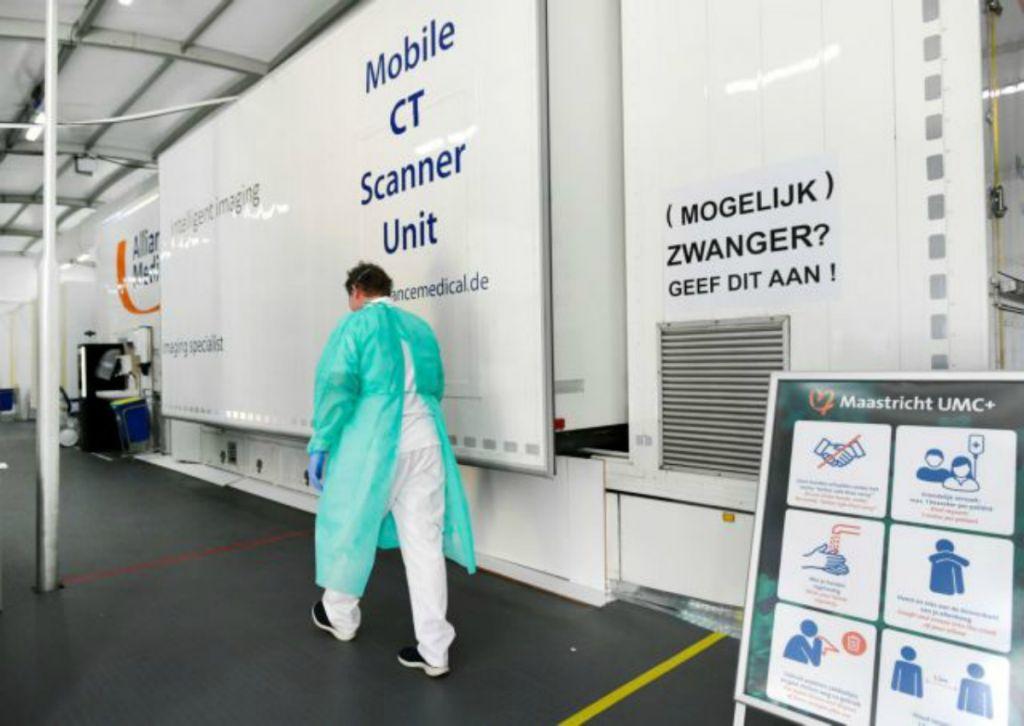 Κοροναϊός – Ολλανδία : Πάνω από 850 τα νέα κρούσματα – 80 επιπλέον θάνατοι