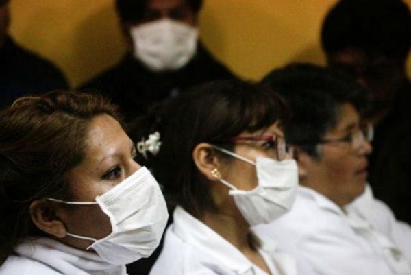 Κοροναϊός – Βολιβία : Πολίτες εμποδίζουν να νοσηλευτούν ασθενείς με τον ιό
