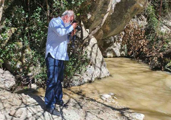 Σεισμός στην Πάργα : Θόλωσαν τα νερά του Αχέροντα