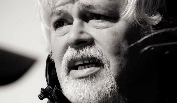 Γουότσον : Ένα ντοκιμαντέρ για τον «πειρατή των θαλασσών»