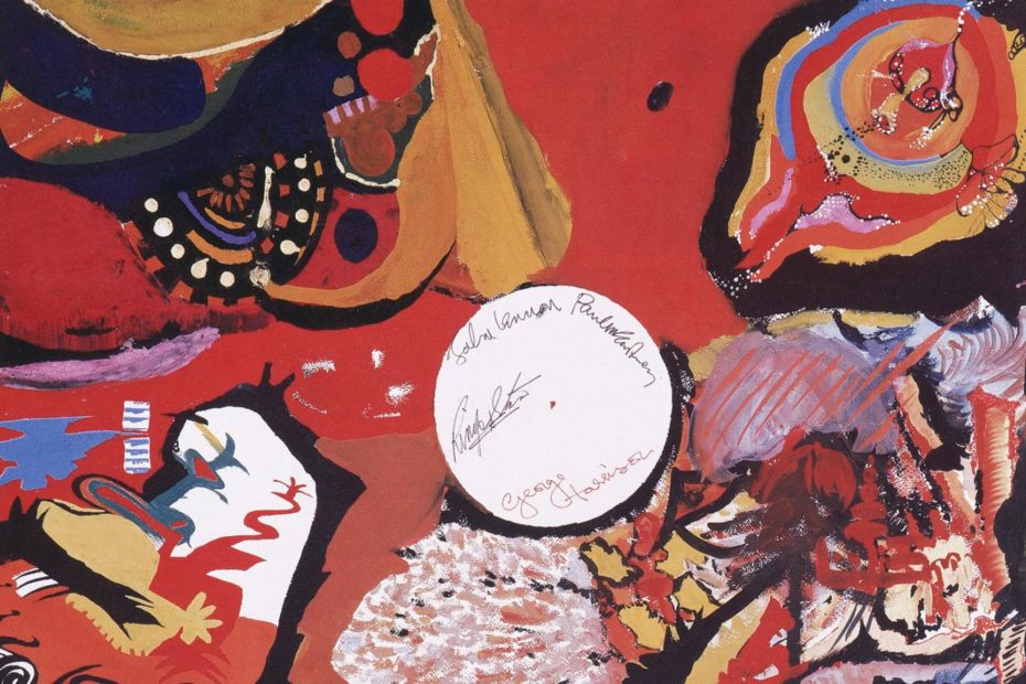 «Εικόνες μιας Γυναίκας» : Η ζωγραφιά που έκαναν οι Beatles ενόσω βρίσκονταν σε «καραντίνα»