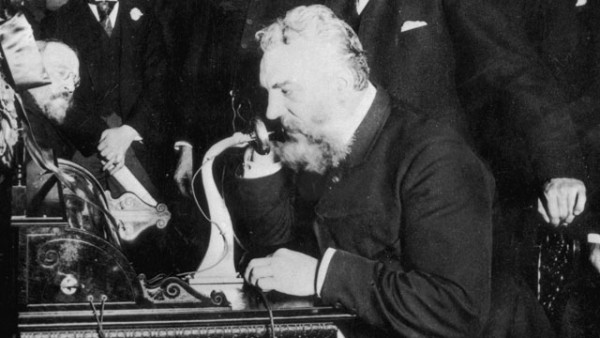 Αλεξάντερ Γκράχαμ Μπελ : Ο εφευρέτης του τηλεφώνου