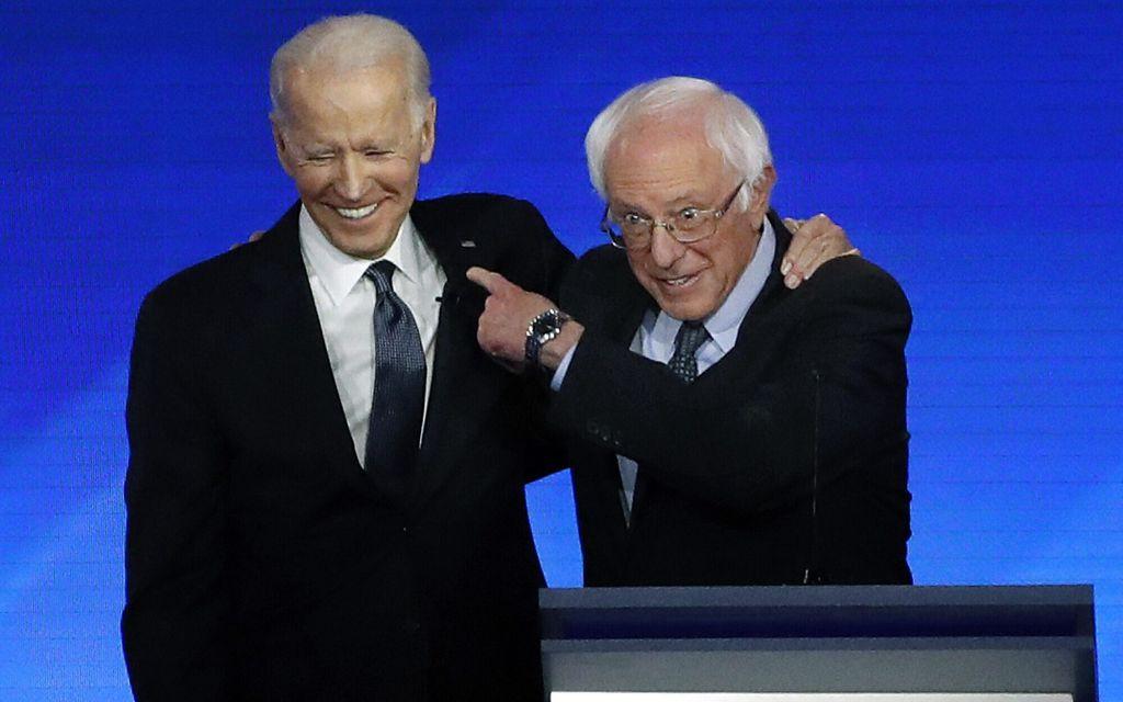 Σούπερ Τρίτη : Ο Μπάιντεν κερδίζει την Οκλαχόμα, ο Σάντερς το Κολοράντο