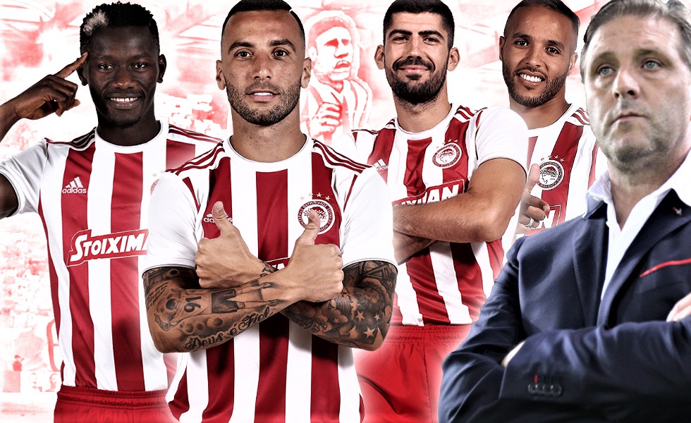 Δείτε ζωντανά τον αγώνα Ολυμπιακός – Γουλβς