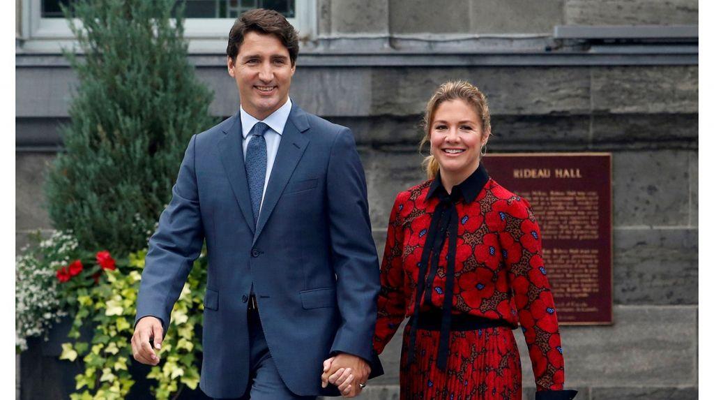 Καναδάς : Σε απομόνωση ο πρωθυπουργός Τριντό – Με κοροναϊό η σύζυγός του