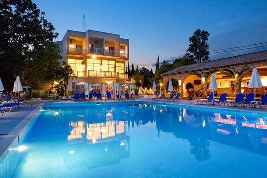 Κοροναϊός : Αναστολή λειτουργίας των ξενοδοχείων έως τέλος Απριλίου | in.gr